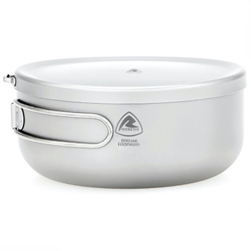 Котел ROBENS Ori Titanium Pot with Plate Lid