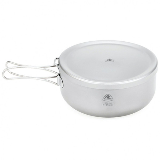 Котел ROBENS Ori Titanium Pot with Plate Lid
