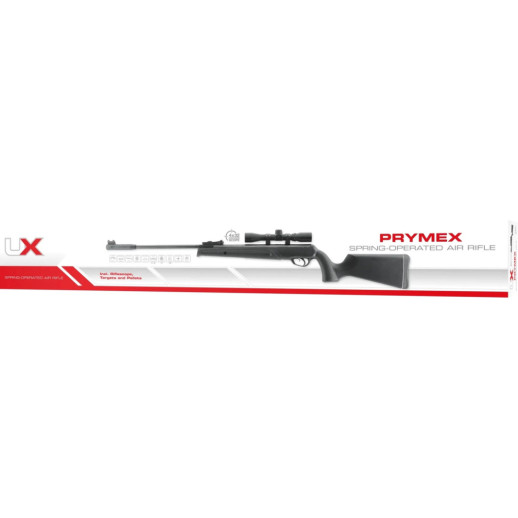 Пневматическая винтовка Umarex Prymex Set кал. 4,5 мм (прицел 4х32)