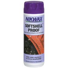 Пропитка для софтшелов Nikwax Soft shell proof wash-in 300ml