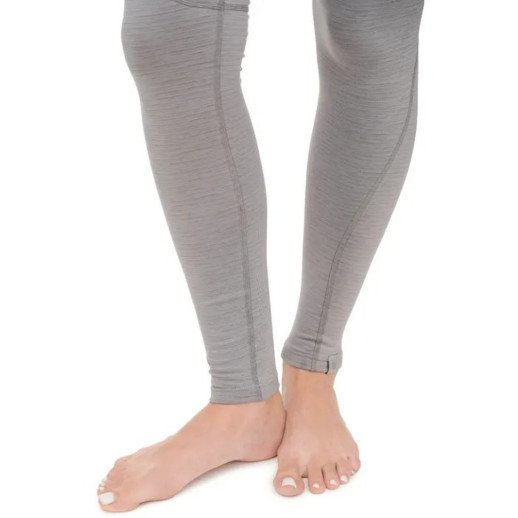 Термоштаны женские Turbat Yeti Bottom 2 Wmn cloudburst grey - XS - темно-серый