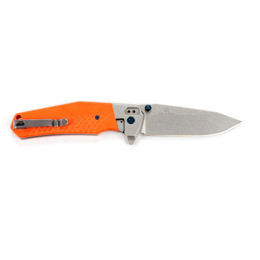 Нож Firebird by Ganzo F7492, оранжевый