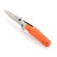 Нож Firebird by Ganzo F7492, оранжевый