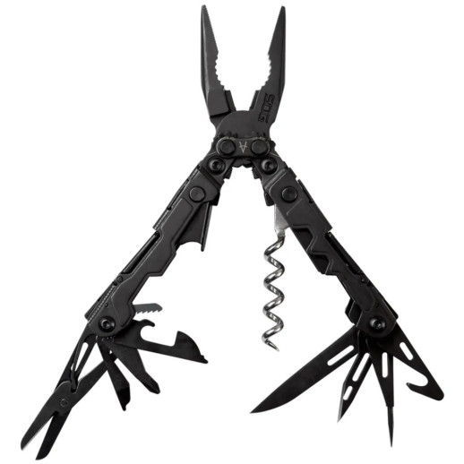 Мультитул SOG PowerLitre Black (SOG PL1002-CP)