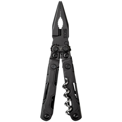 Мультитул SOG PowerLitre Black (SOG PL1002-CP)