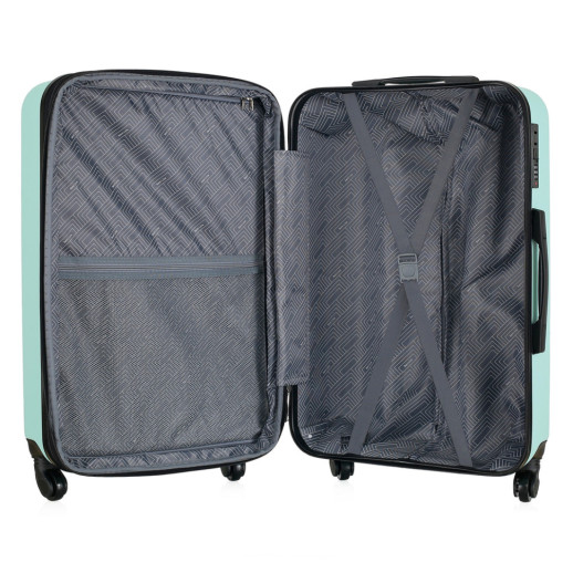 Чемодан Semi Line 24" (M) Mint (T5923-2)