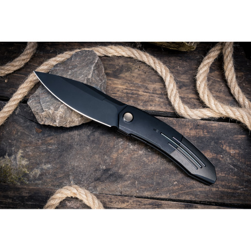 Нож складной Weknife Sine Wave WE23069B-1