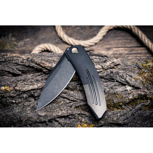 Нож складной Weknife Sine Wave WE23069B-1