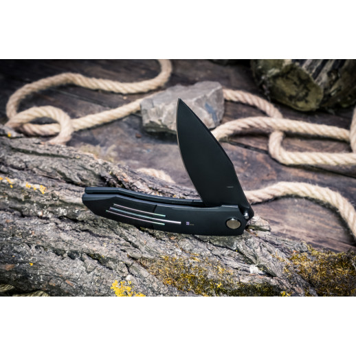 Нож складной Weknife Sine Wave WE23069B-1