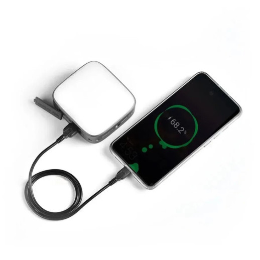 Кемпинговый фонарь Wuben F5, зеленый