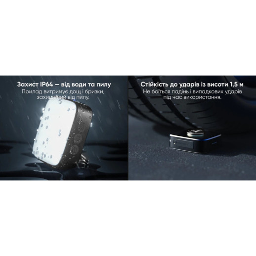 Кемпинговый фонарь Wuben F5, зеленый