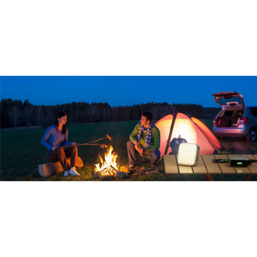 Кемпинговый фонарь Wuben F5, зеленый