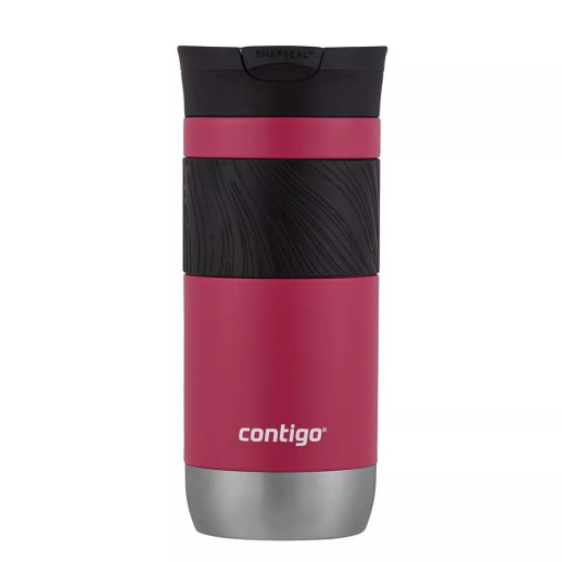 Термокружка Contigo Byron New Snapseal 591 мл, Dragon Fruit