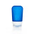 Силиконовая бутылочка Humangear GoToob + Medium, темно-синяя
