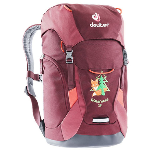 Рюкзак Deuter Waldfuchs 14 Maron-Cardinal