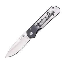 Нож складной Enlan F710B (потертости и царапины на рукояти)
