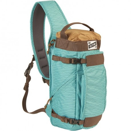 Рюкзак Kelty Spur 9 Бирюзовый