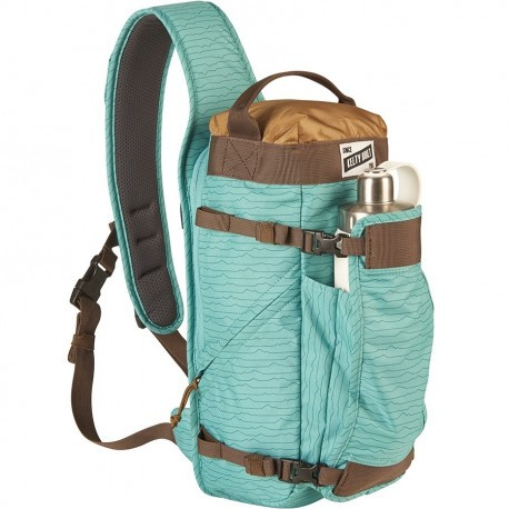 Рюкзак Kelty Spur 9 Бирюзовый