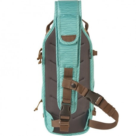 Рюкзак Kelty Spur 9 Бирюзовый