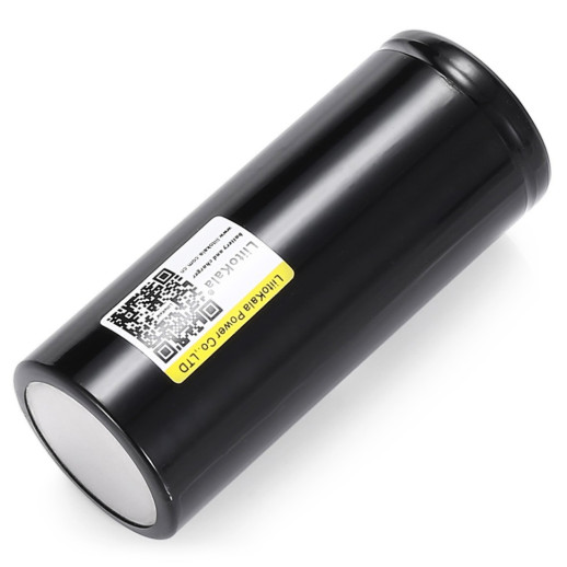 Аккумулятор Liitokala Lii-50A-JT 5000 mAh 20A 26650 Li-ion