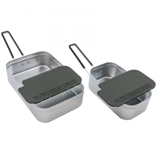 Досточка-дуршлаг Trangia Multi-Disc Mess Tin Small
