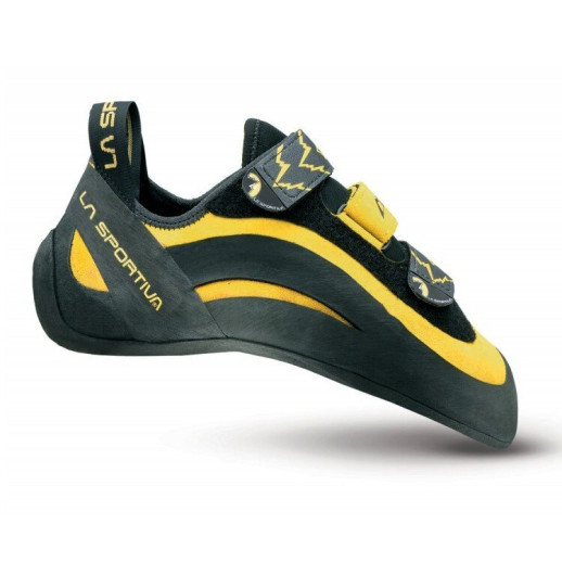 Скальные туфли La Sportiva Miura VS Yellow / Black размер 38