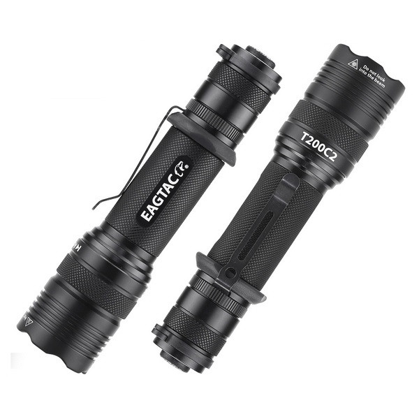Фонарь Eagletac T200C2 XP-L V2 NW (1032 Lm) 52215