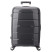 Чемодан Semi Line 24" (M) Black (T5908-3)