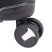 Чемодан Semi Line 24" (M) Black (T5908-3)