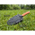 Нож фиксированный карманный Civivi High Grass Field Knife (7,4 см) 14C28N / G10 оранжевый с чехлом