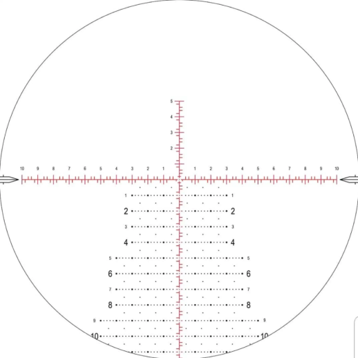 Прицел Nightforce ATACR 7-35x56mm, F1, Mil-XT, 0.1Mil, ZeroS, (Illuminated) dark earth