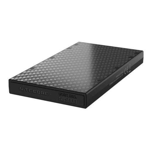 Внешнее зарядное устройство Power Bank Nitecore NB5000 (QC 3.0, 5000mAh)