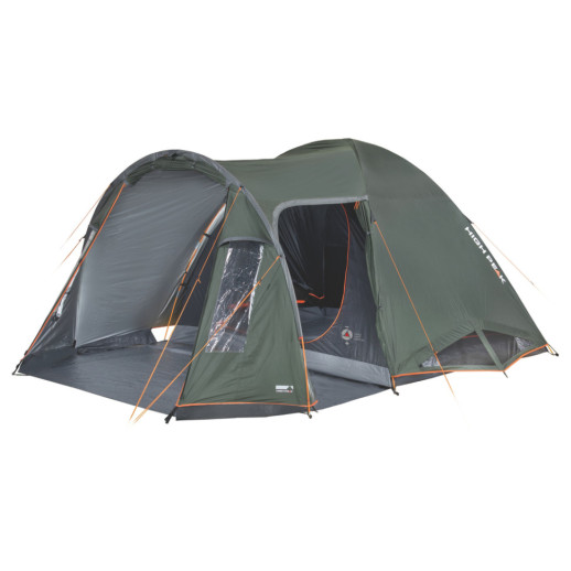 Палатка пятиместная High Peak Tessin 5.1 Deep Forest (10381) (930595)