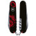 Складной нож Victorinox SPARTAN ZODIAC Красный дракон 1.3603.3.Z3361u