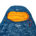 Спальный мешок Pinguin Micra (6/1°C), 195 см - Right Zip, Blue (PNG 230451) 2020