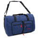 Сумка дорожная Members Holdall Ultra Lightweight Foldaway Small 39 синий
