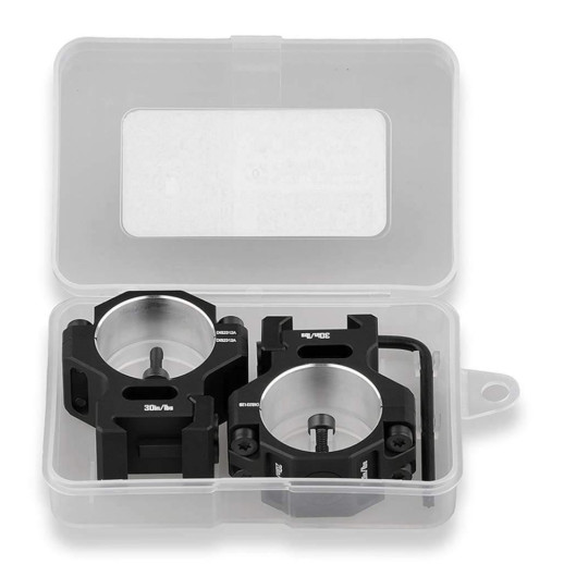 Кольца Discovery 6061 For Picatinny 30mm 1.45in DGPR2-30-1.45-61 (M240605)