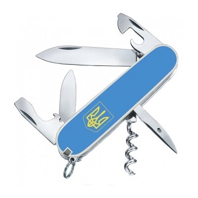 Нож Victorinox Spartan Ukraine 1.3603.7R7