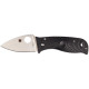 Нож Spyderco Lil Temperance 3 Lightweight black