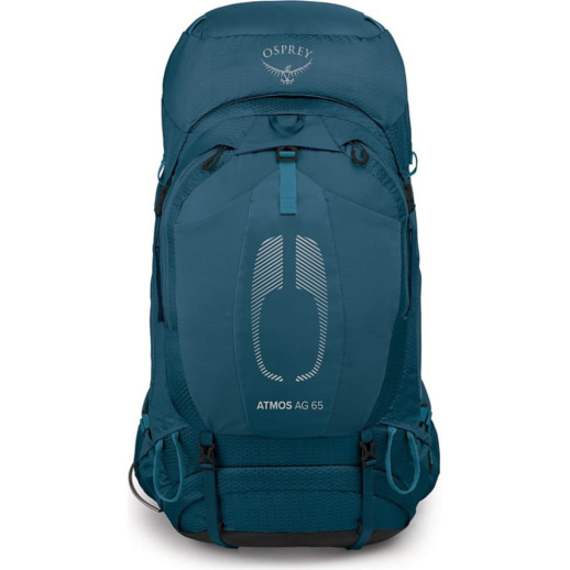 Рюкзак Osprey Atmos AG 68 л Venturi Blue - L/XL - синий