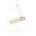 Фонарь-повербанк Biolite PowerLight Mini, 135 люмен, Grey (BLT PLB1002)