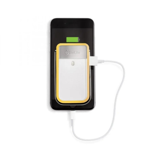 Фонарь-повербанк Biolite PowerLight Mini, 135 люмен, Grey (BLT PLB1002)