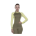 Футболка Tramp Outdoor Tracking Lady с длинным рукавом женская L зелёный/желтый