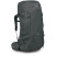 Рюкзак Osprey Renn 65 dark charcoal/gray wolf - O/S EF - черный