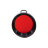 Светофильтр Olight FM10-R 23 мм красный