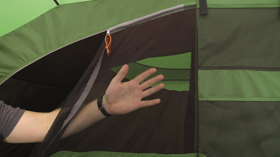 Палатка Easy Camp Palmdale 600 Lux Forest Green 101268