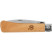 Нож Main Knives Workers line Drop Point Beech Wood Light Brown