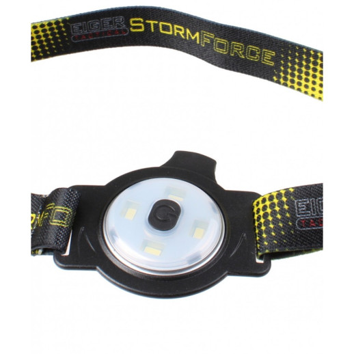 Фонарь налобный Summit Storm Force Ultra Lightweight Rechargable Headlight