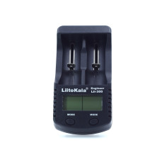 Зарядное устройство LiitoKala Lii-300 battery charger