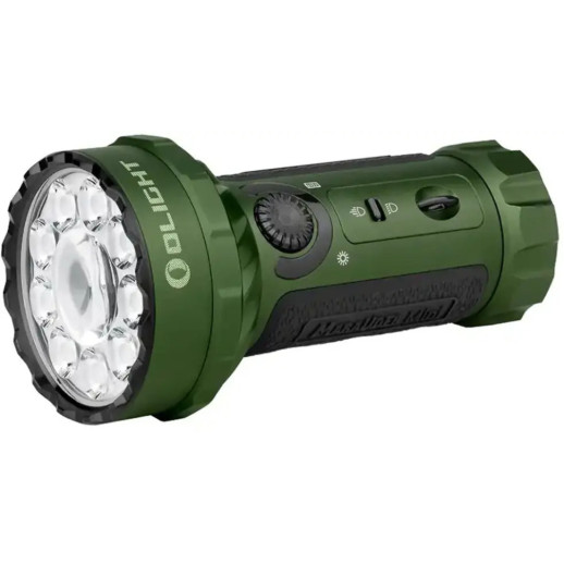 Фонарь Olight Marauder Mini OD Green